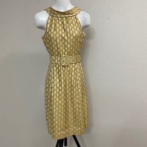Eliza J 50’s Style Vintage Sleeveless Dress
